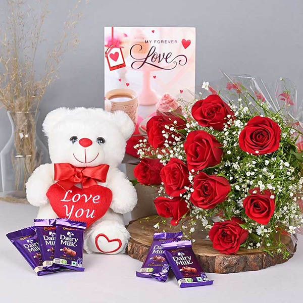 Valentine's Day Combo